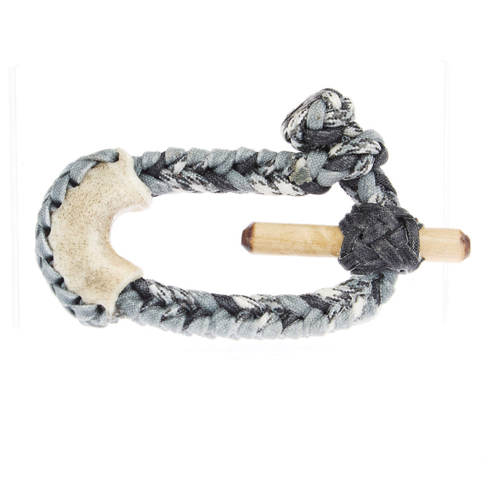 Hand Braided Paracord Honda