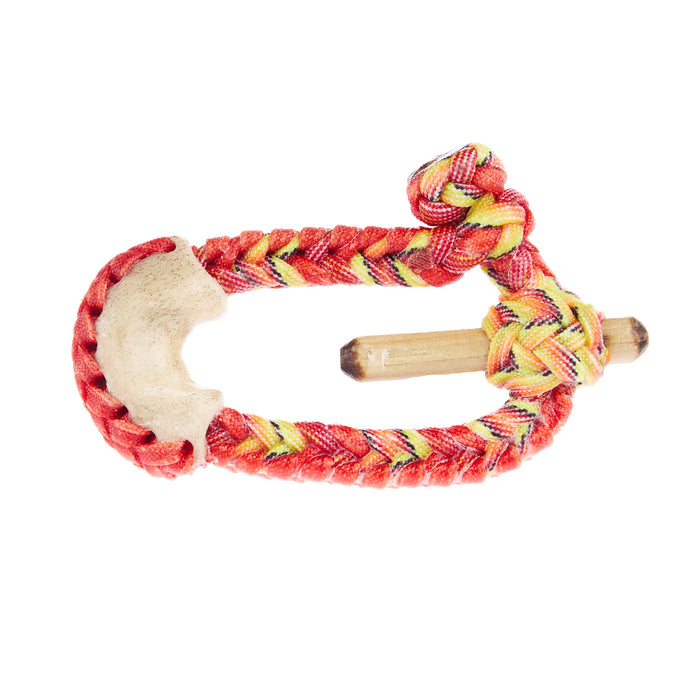 Hand Braided Paracord Honda
