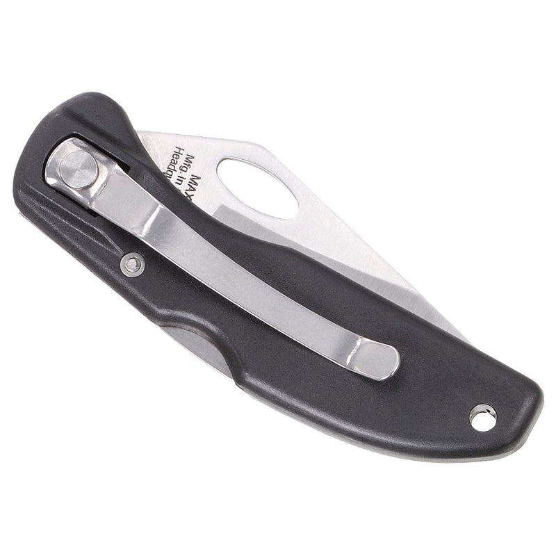 Tough 1 Serrated Blade Lockback Pocket Knife 27-5680