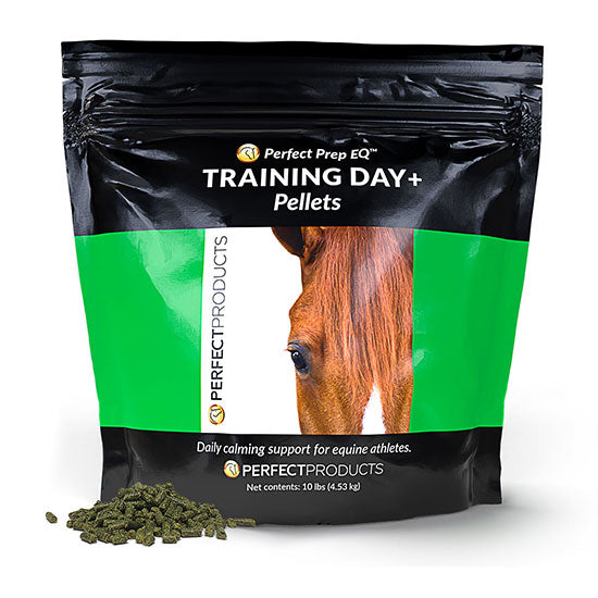 Perfect Products Prep EQ Training Day Pellets 10lb