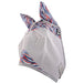 Crusader Patterned Fly Mask With Ears