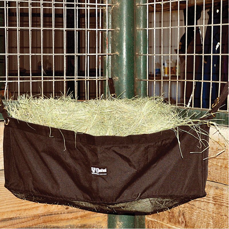 Black Corner Feeder