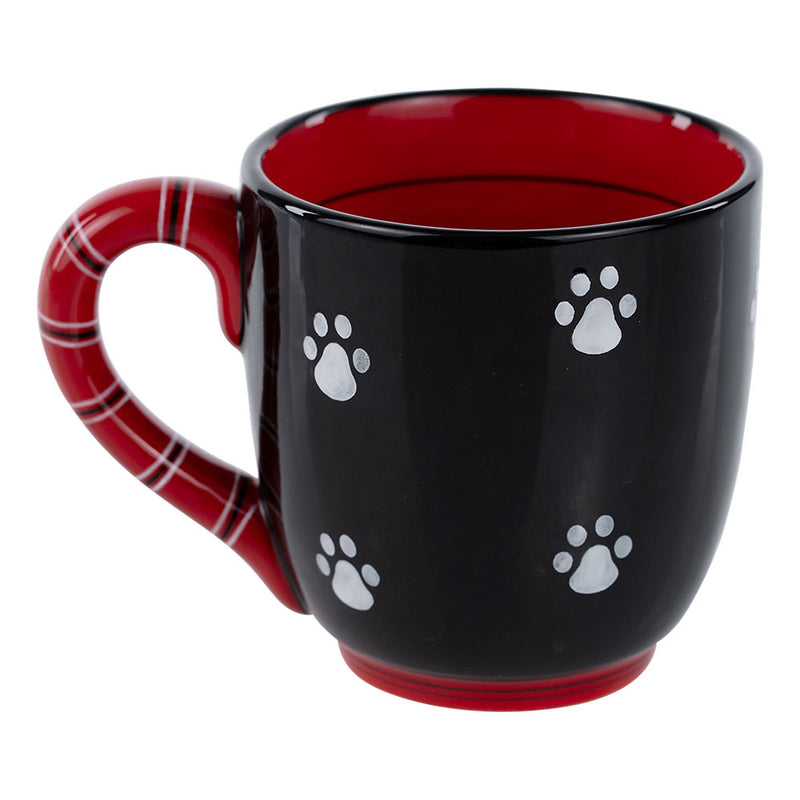 Glory Haus Inc Drink Coffee Pet Dog Repeat Mug