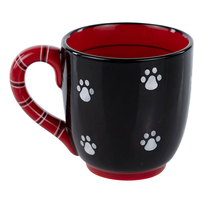 Glory Haus Inc Drink Coffee Pet Dog Repeat Mug