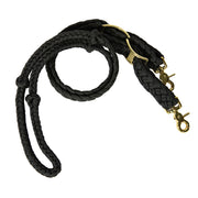 Braided Pony Rein