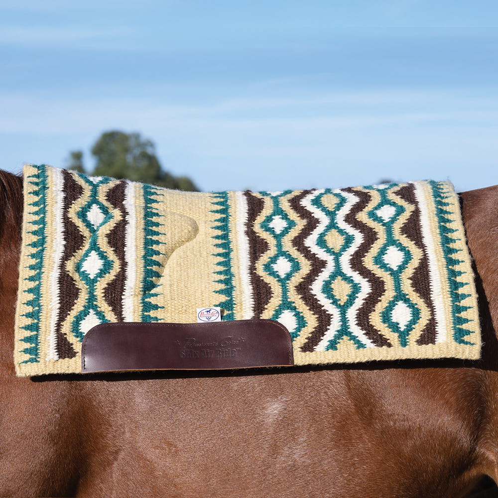 Professionals Choice SMX Air Ride Ortho Rio Grande 33x38 Pad