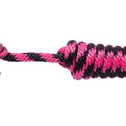 Equissential Rope Halter with 8ft Attached Lead Rope
