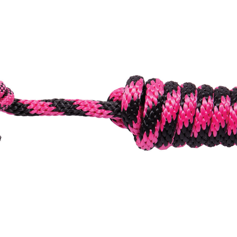 Equissential Rope Halter with 8ft Attached Lead Rope