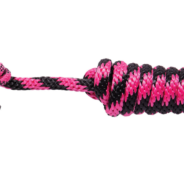 Equissential Rope Halter with 8ft Attached Lead Rope