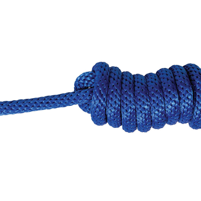 Equissential Rope Halter with 8ft Attached Lead Rope