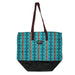 Patterened Tote Bag