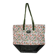 Patterened Tote Bag
