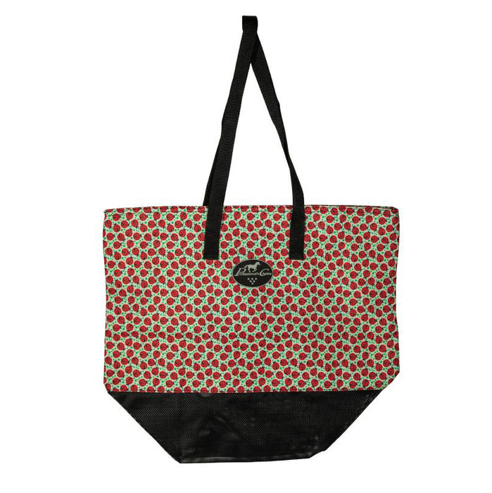 Patterened Tote Bag