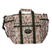 Patterened Tack Tote Bag