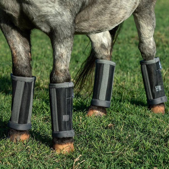 Deluxe Pony Fly Boots