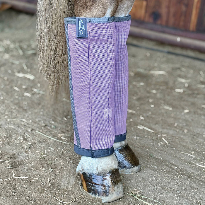 Deluxe Pony Fly Boots