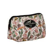 Small Patterned Zipper Pouch