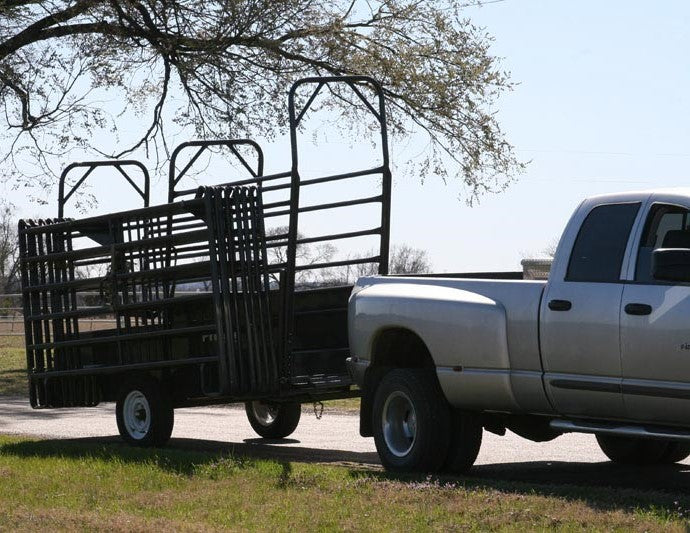 Priefert Loading Chute
