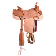 NRS Natural 1/4 Breed Team Roper