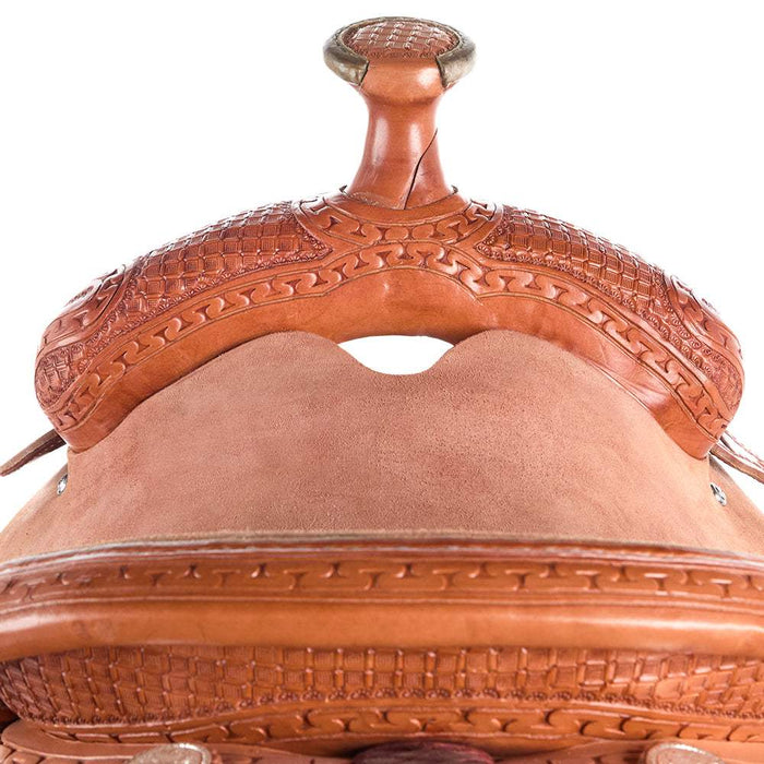 NRS Natural 1/4 Breed Team Roper