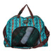 Patterned Carry All Boot Bag
