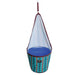 Patterned Hanging Bucket Holder