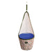 Patterned Hanging Bucket Holder
