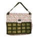 Patterned Hay Bag