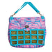 Patterned Hay Bag