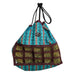 Patterned Scratchless Hay Bag