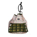Patterned Scratchless Hay Bag