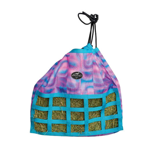 Patterned Scratchless Hay Bag