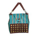 Patterned Slow Feed Hay Bag