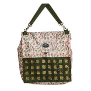 Patterned Slow Feed Hay Bag