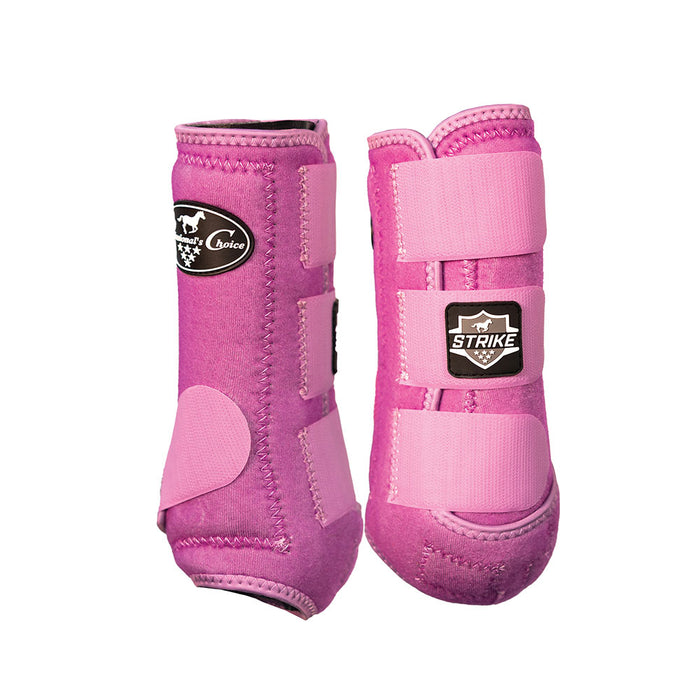 Strike SMB 4 Pack Protective Splint Boots