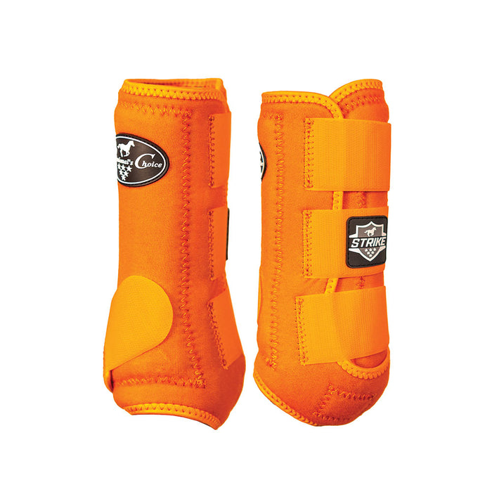 Strike SMB 4 Pack Protective Splint Boots