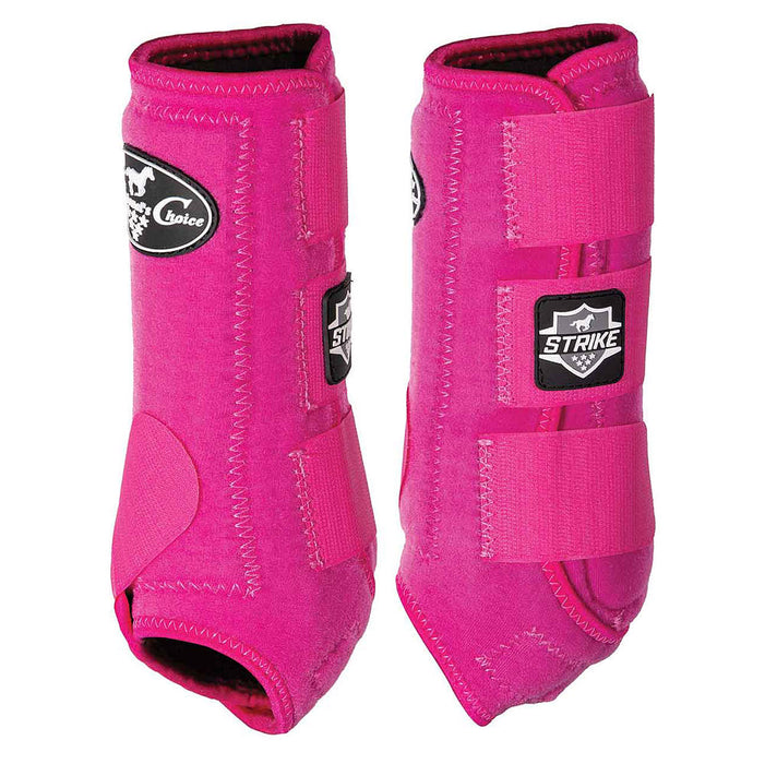 Strike SMB 4 Pack Protective Splint Boots