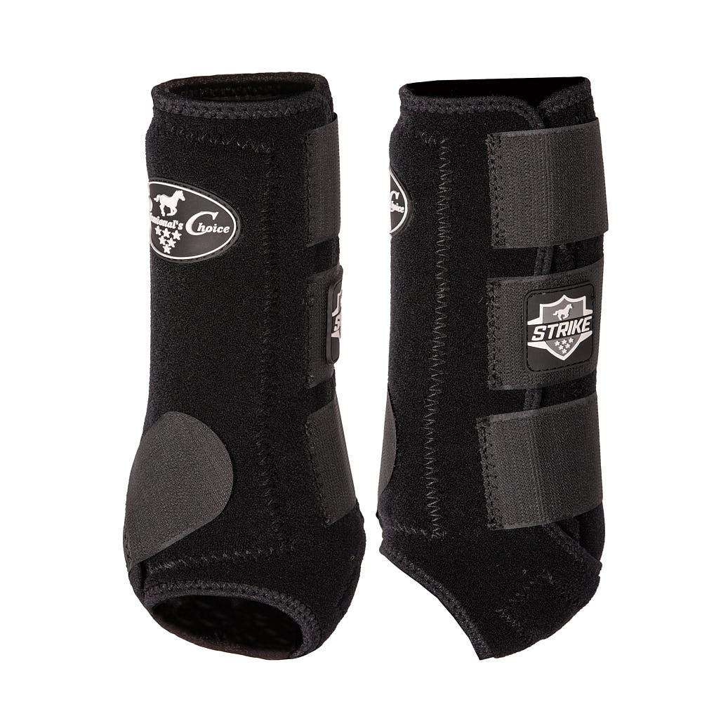 Splint Boot Rack Professionals Choice Strike SMB 2 Pack Protective Front Splint Boots