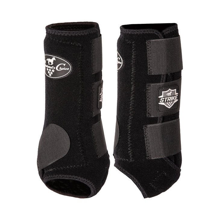 Strike SMB 2 Pack Protective Front Splint Boots