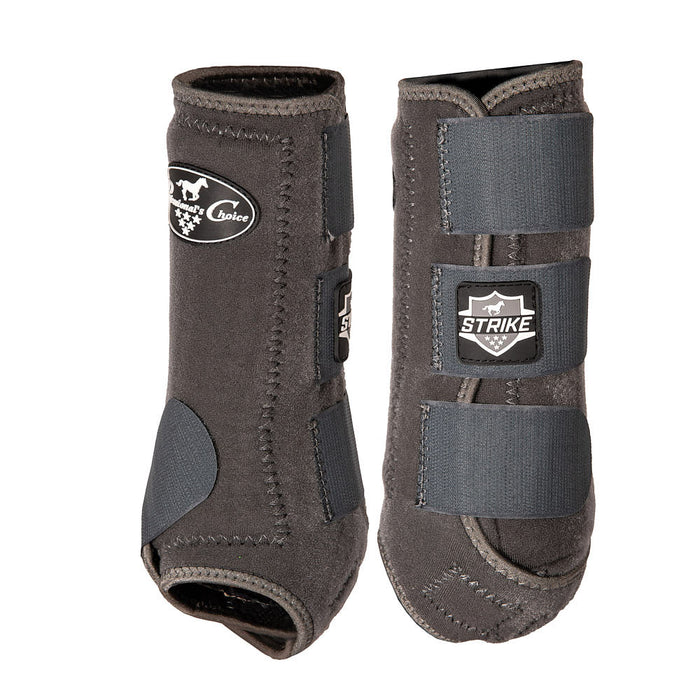 Strike SMB 2 Pack Protective Front Splint Boots