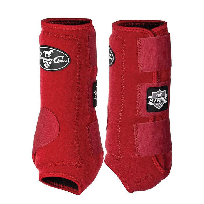 Strike SMB 2 Pack Protective Front Splint Boots