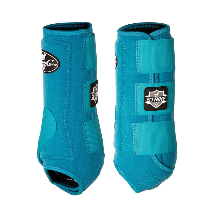 Strike SMB 2 Pack Protective Front Splint Boots