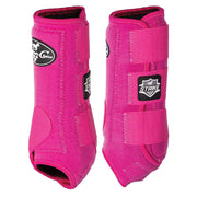 Strike SMB 2 Pack Protective Front Splint Boots