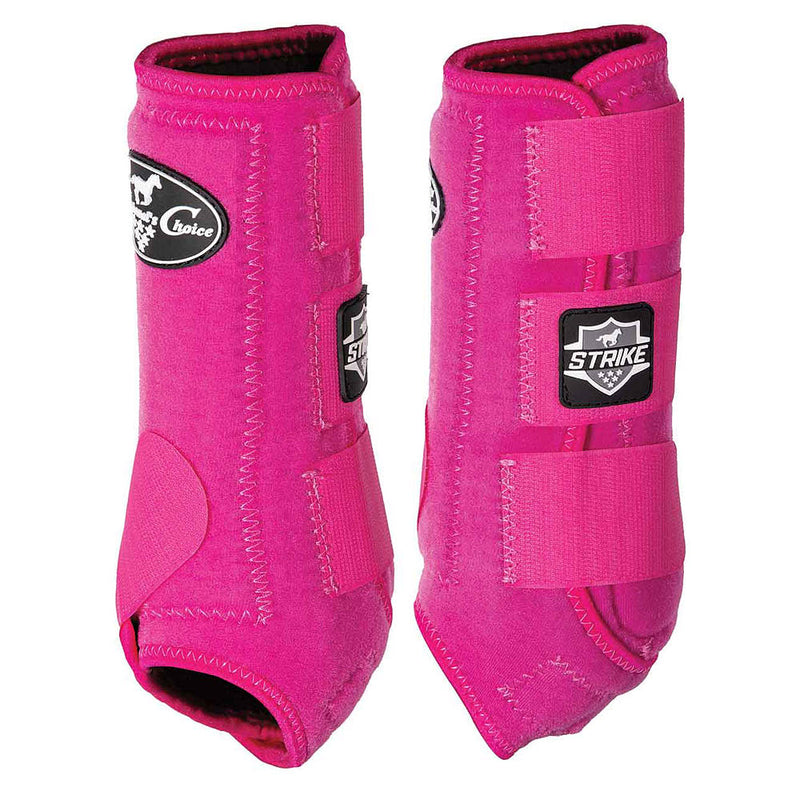 Strike SMB 2 Pack Protective Front Splint Boots