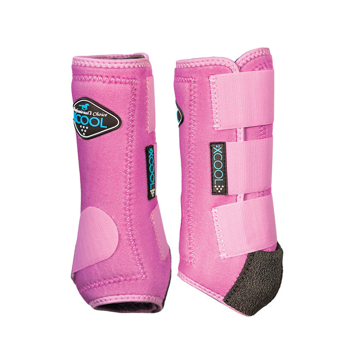2X Cool Pony 2 Pack Splint Boots