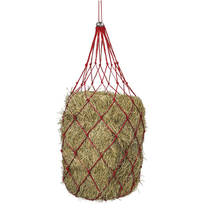 Large 4inx4in Poly Hay Net Feeder