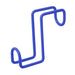 4 Inch Wire Tack Hook