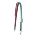 Roughout Slot Ear Headstall with Buckstitch