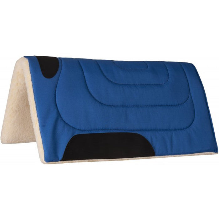 Cordura Top 30x32 Work Pad with Fleece Bottom