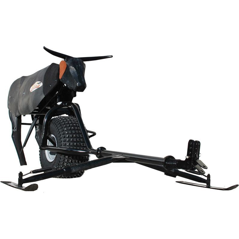 Crossfire with Springer Hitch